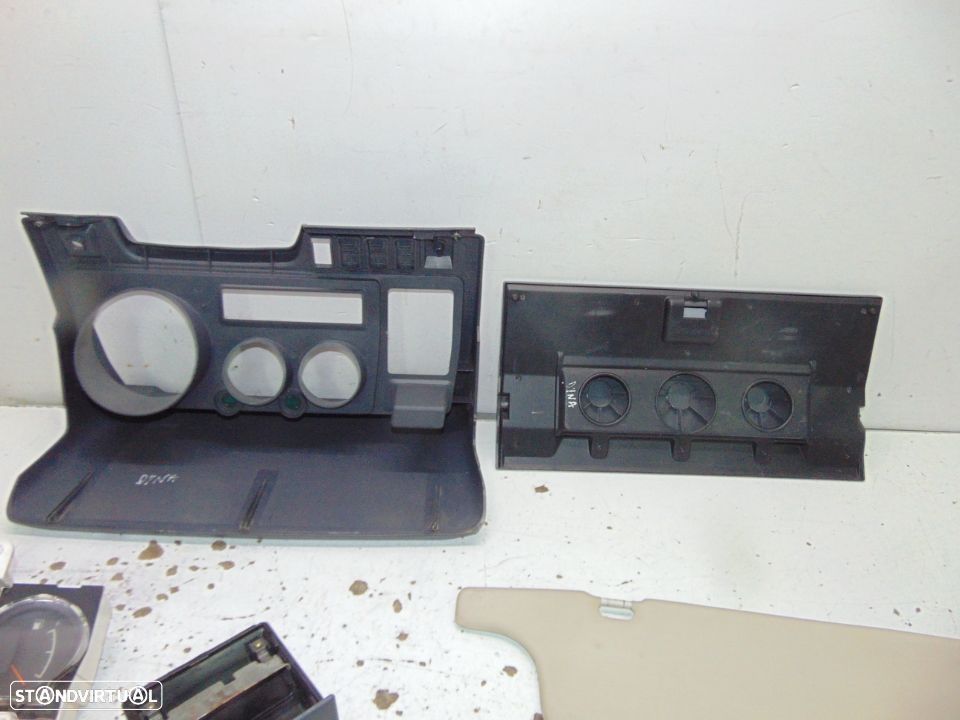 Toyota dyna 1992 vários - 8