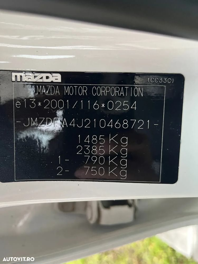 Mazda 2 1.3i TE Plus - 10