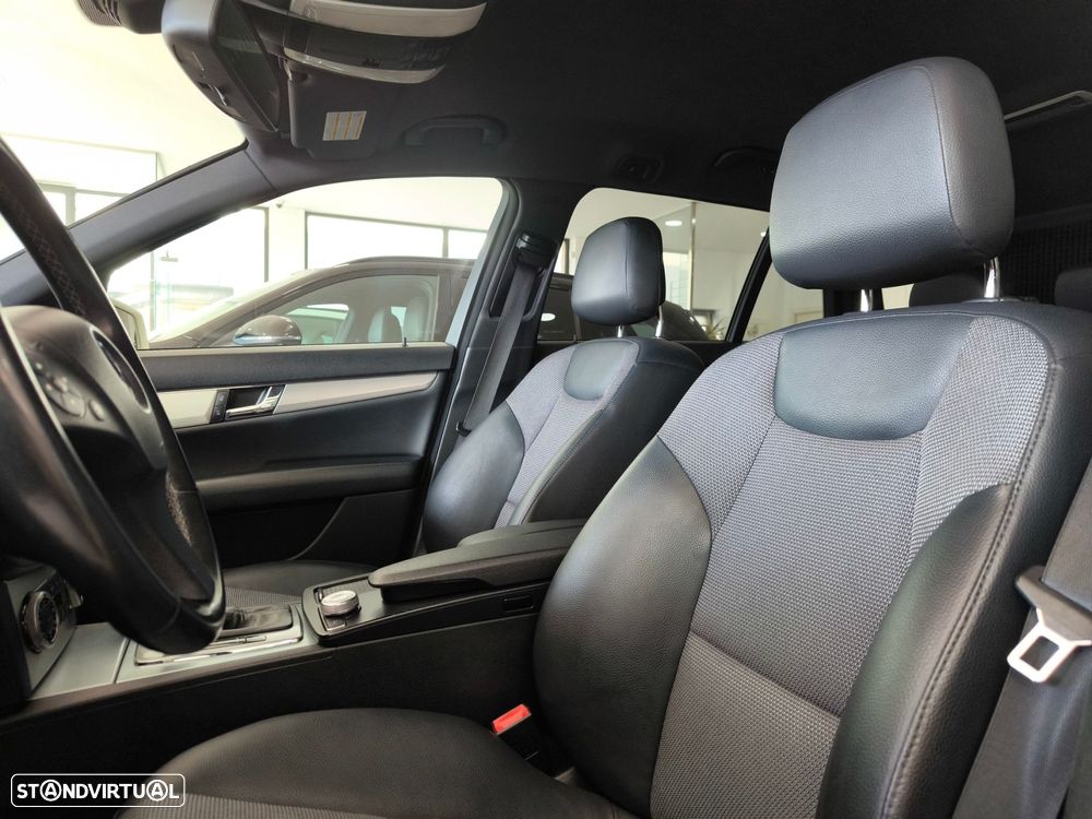 Mercedes-Benz C 250 CDi Avantgarde BlueEfficiency Aut. - 11