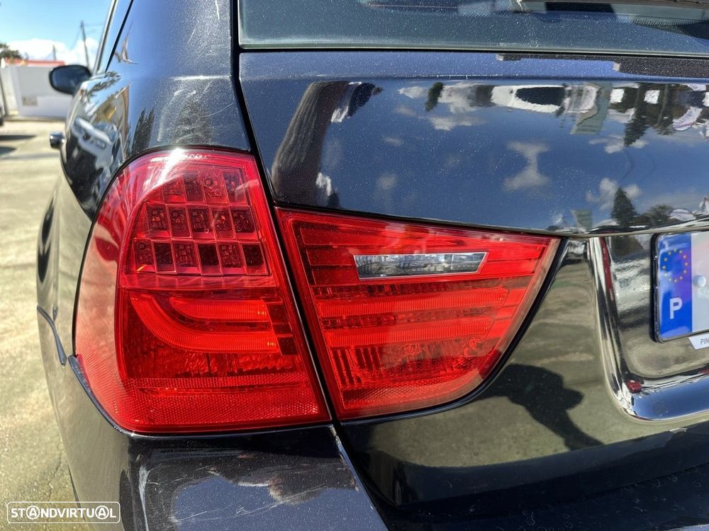 BMW 320 d Touring Line Sport - 4