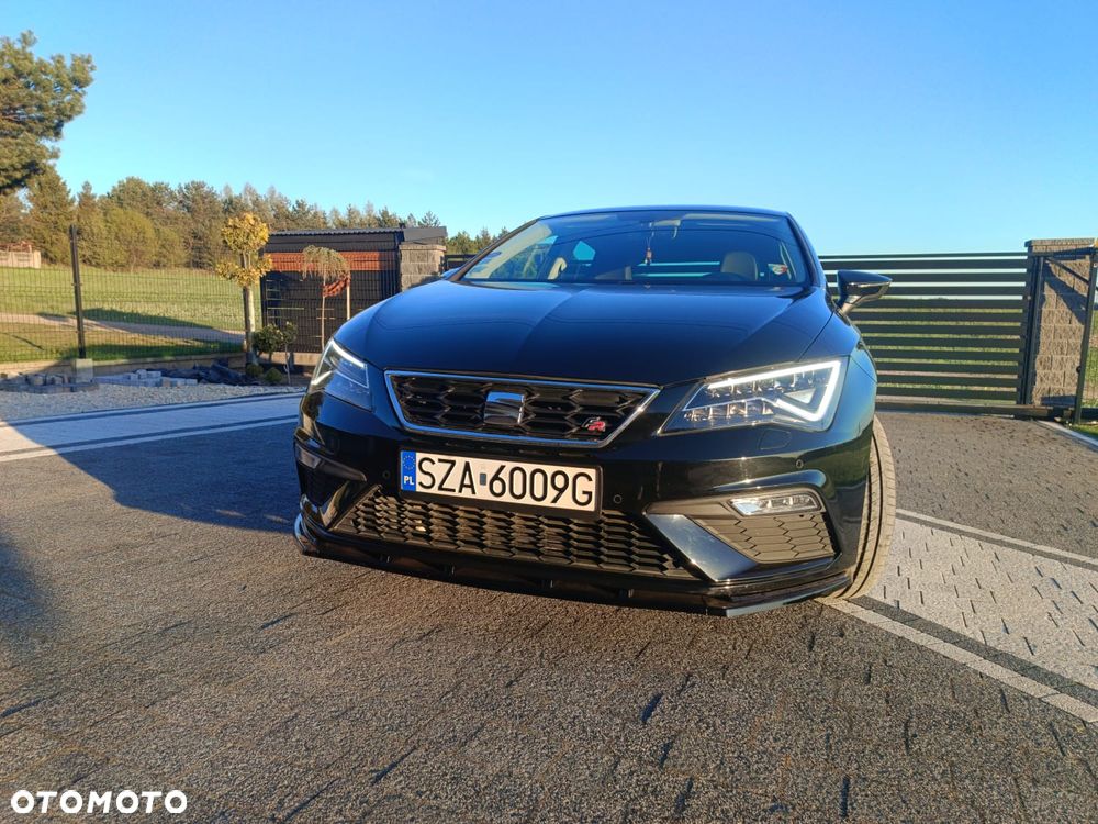 Seat Leon 1.2 TSI Full LED S&S - 6