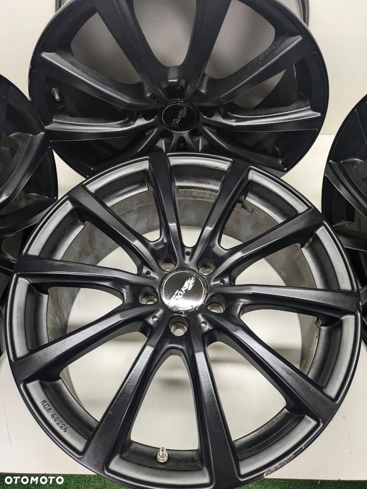 Alufelgi Felgi Aluminiowe R19 5x112 Brock Audi VW Mercedes Skoda - 4