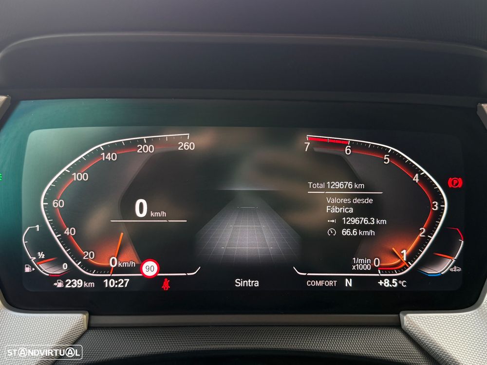 BMW 116 i Advantage - 19