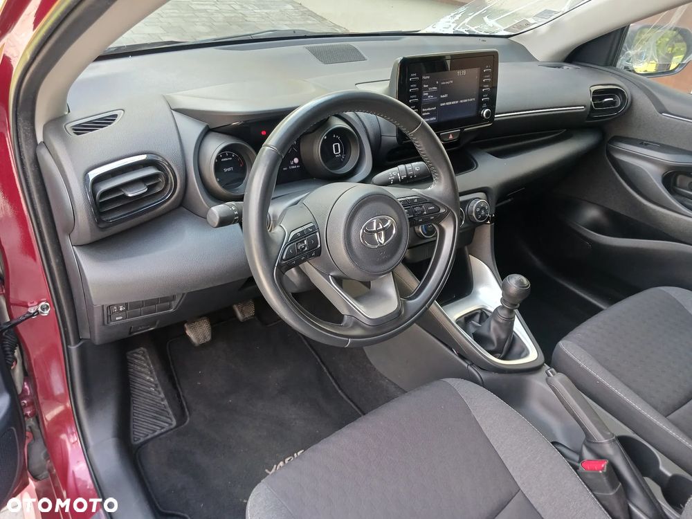 Toyota Yaris 1.5 VVT-iE Elegant - 6
