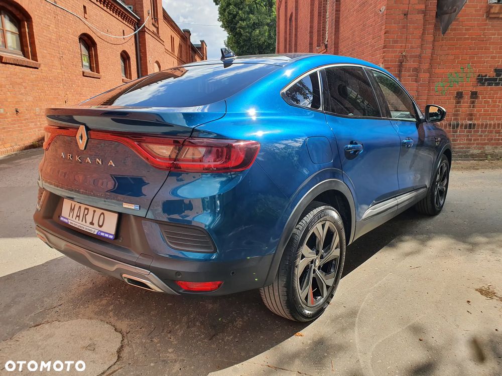Renault Arkana 1.6 E-TECH R.S Line MMT - 4