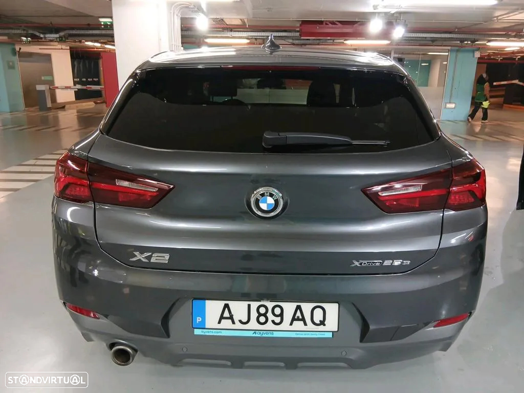 BMW X2 25 e xDrive X Pack M - 6