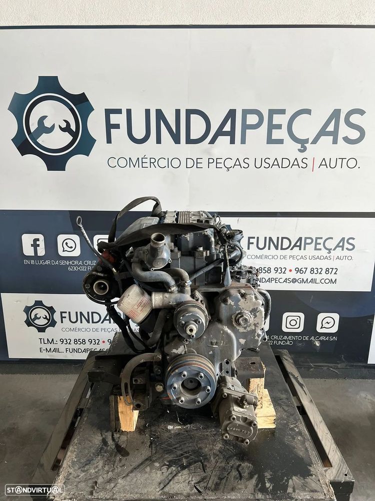 Motor CityCat 2.8 TD 74 Cv Ref: HR494HT3 - 3