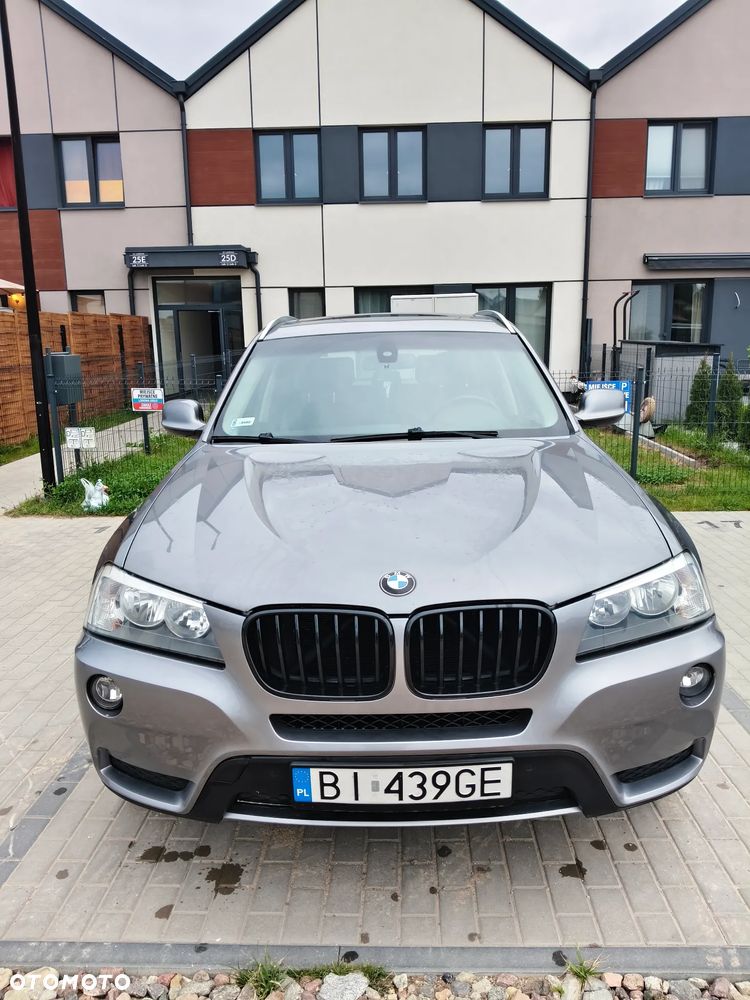 BMW X3 28i xDrive - 6