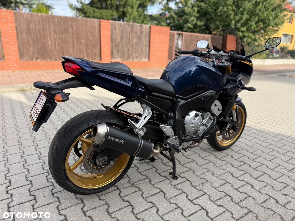 Yamaha FZ - 10
