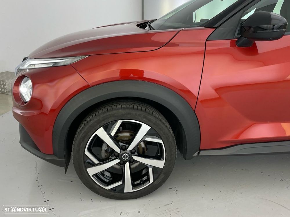 Nissan Juke 1.0 DIG-T Tekna - 18