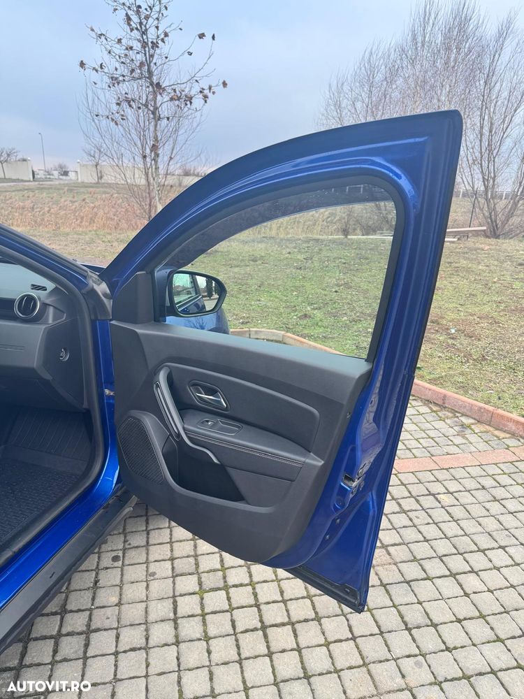 Dacia Duster 1.5 Blue dCi SL Orange - 4