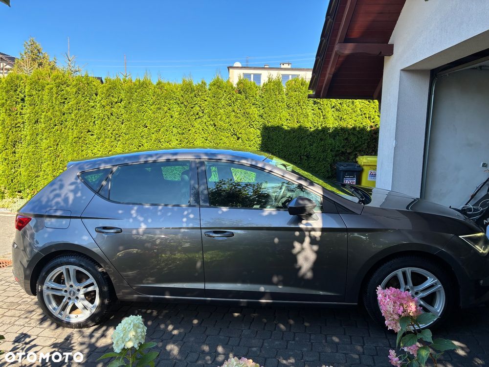 Seat Leon 1.8 TSI FR S&S - 4