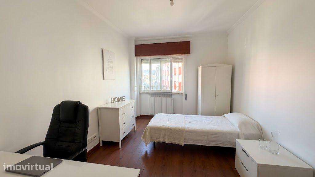 Apartamento T4 para Arrendamento | Mina de Água | Negociável - Grande imagem: 4/17