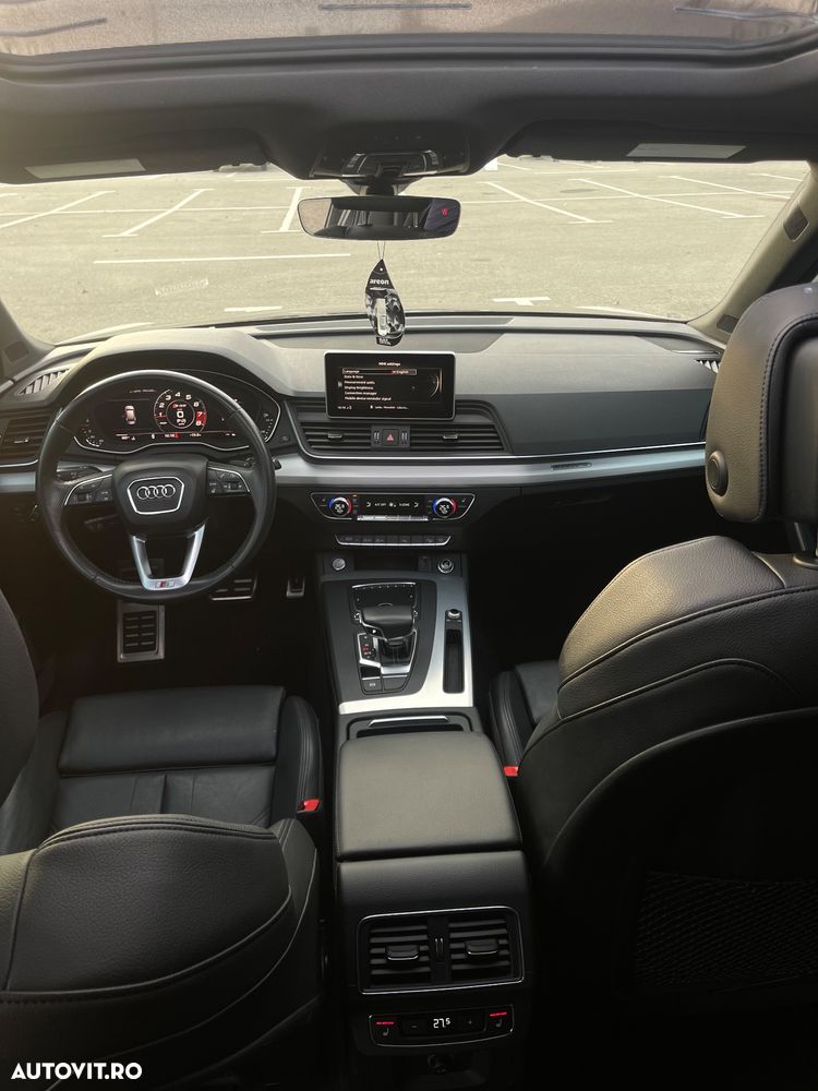 Audi Q5 2.0 TFSI Quattro S tronic - 7