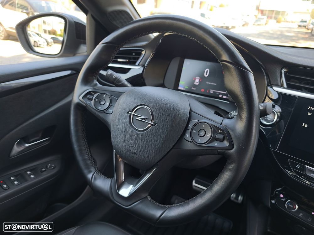 Opel Corsa-e GS Line - 12