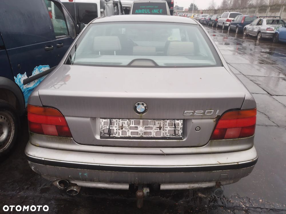 BMW E39 95-00 520I M52B20 -DRZWI PRAWE LEWE PRZÓD TYŁ 339/7 - 16