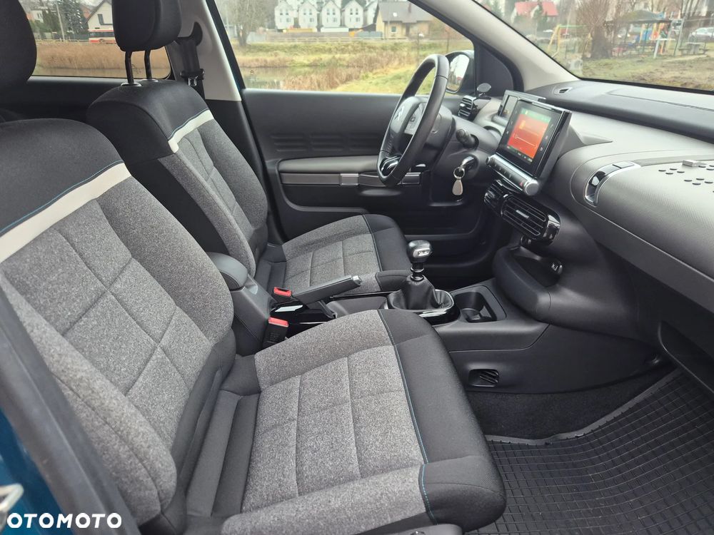 Citroën C4 Cactus 1.2 PureTech Shine S&S - 20