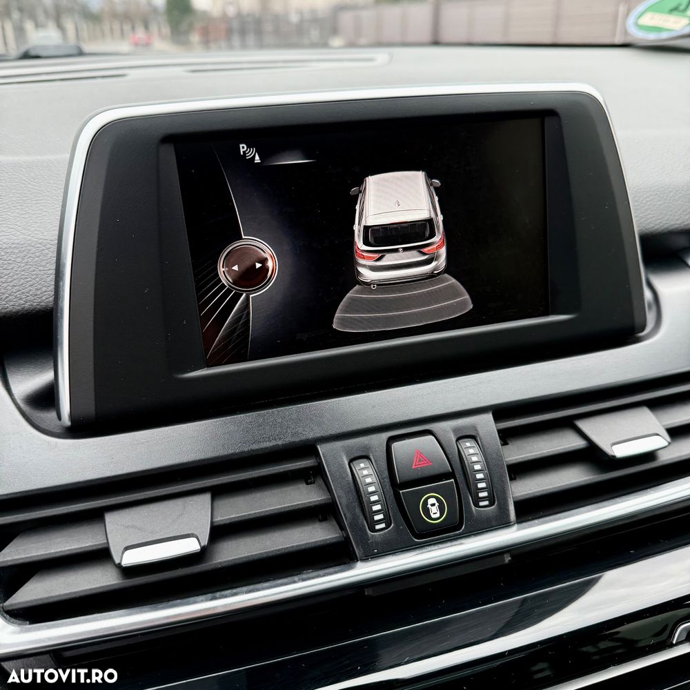 BMW Seria 2 218d Sport-Aut. Sport Line - 10