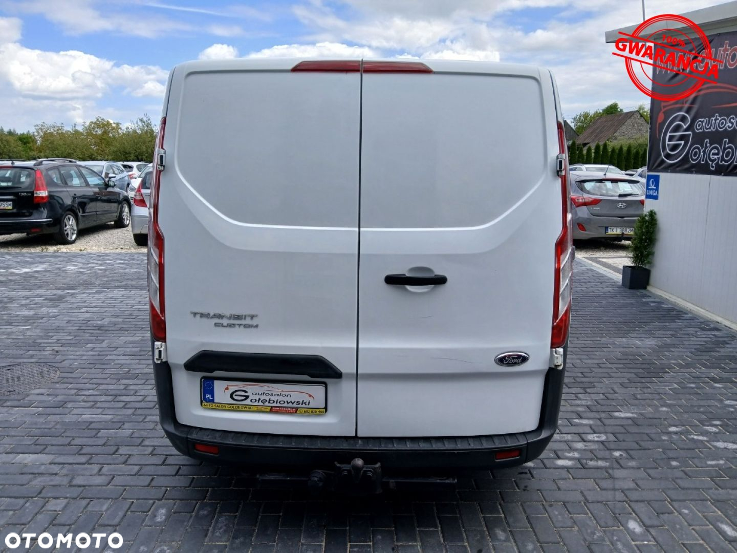 Ford TRANSIT - 12