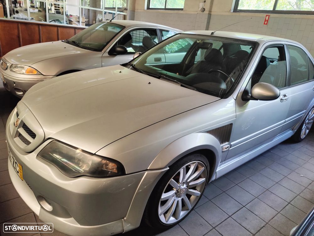MG ZS 105 - 1