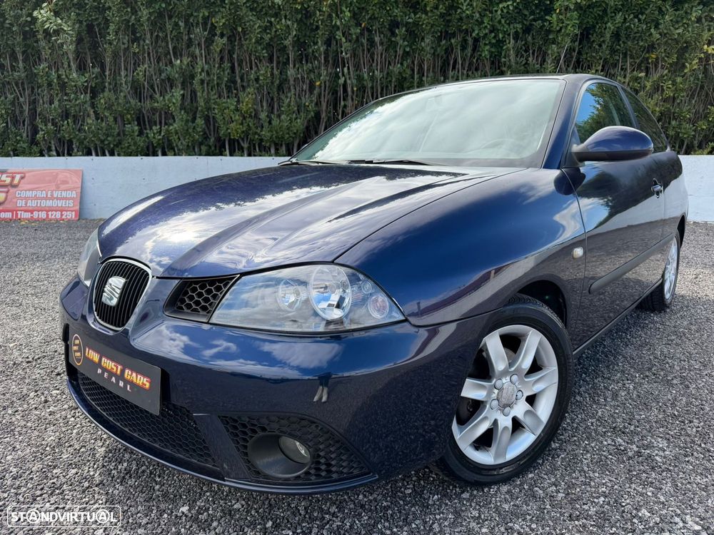 SEAT Ibiza 1.4 TDI Sport - 16