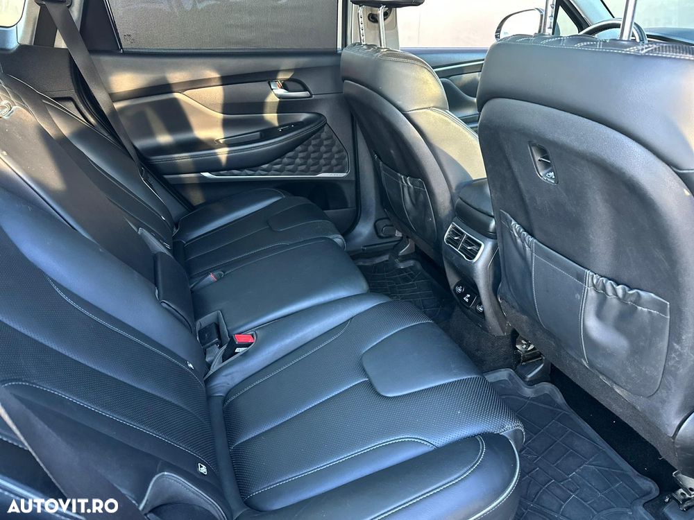 Hyundai Santa Fe - 20