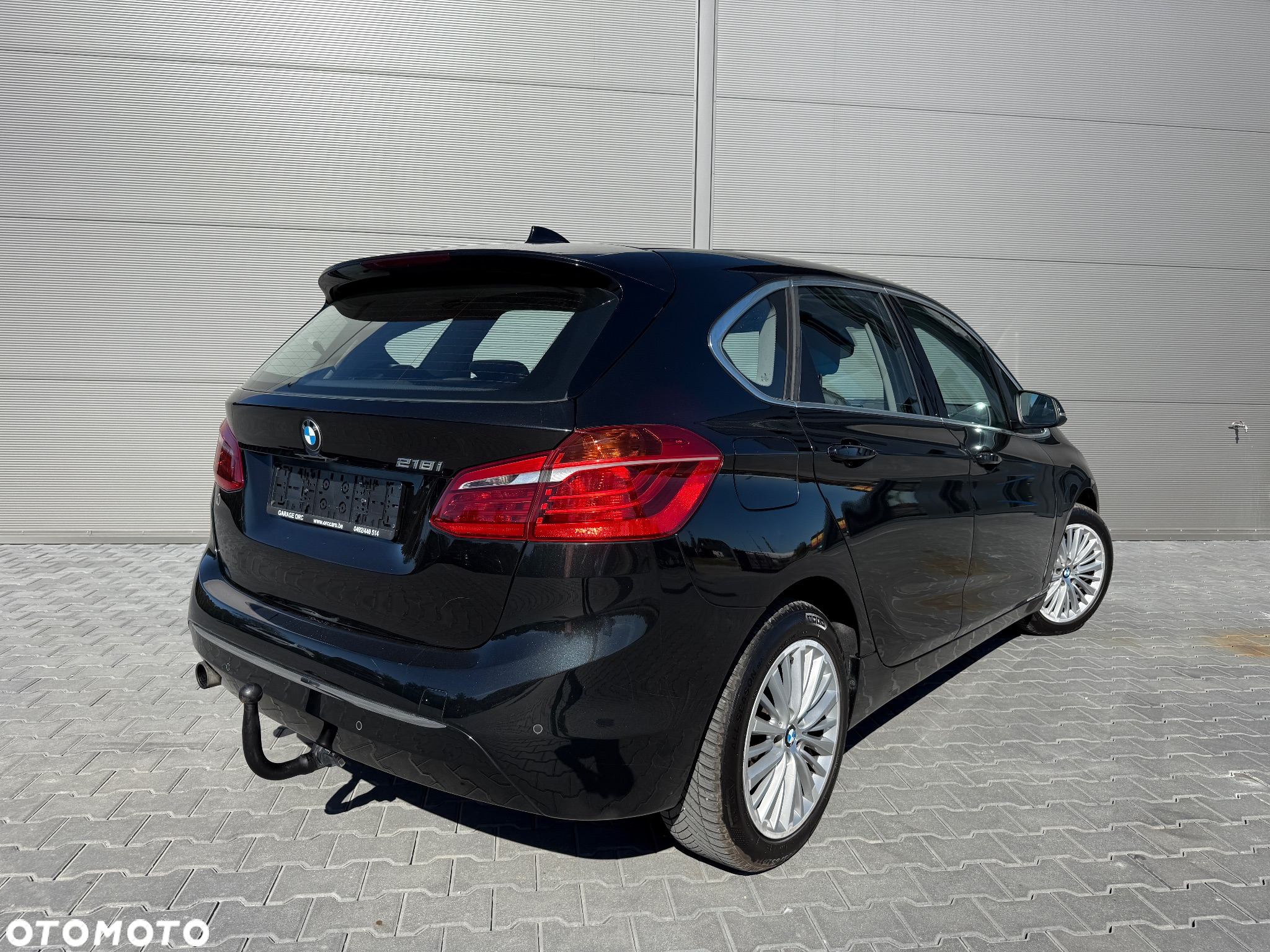 BMW Seria 2 218i Active Tourer Luxury Line - 4