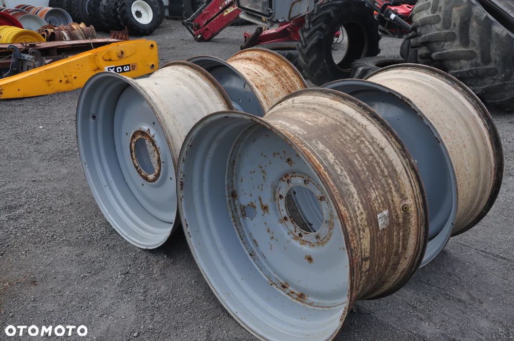 Felga 18x38 Massey Ferguson 7480 6480 6485 6490 - 3