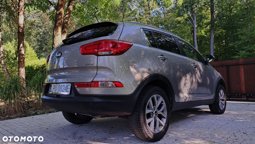 Kia Sportage - 9