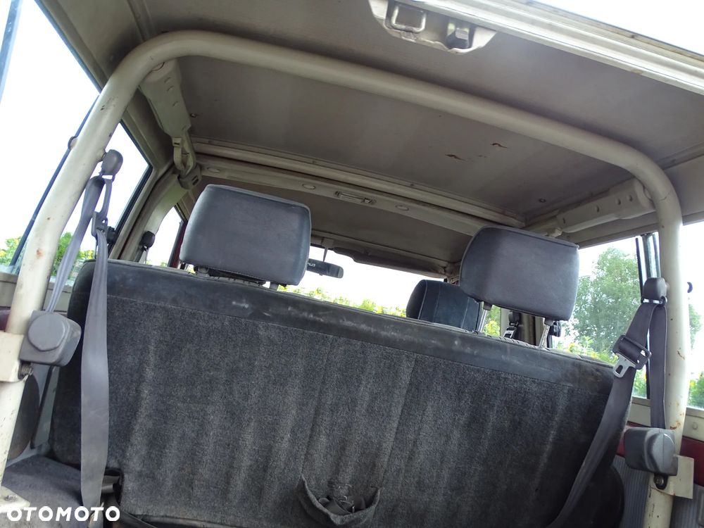 Toyota Land Cruiser LJ73 Special - 7