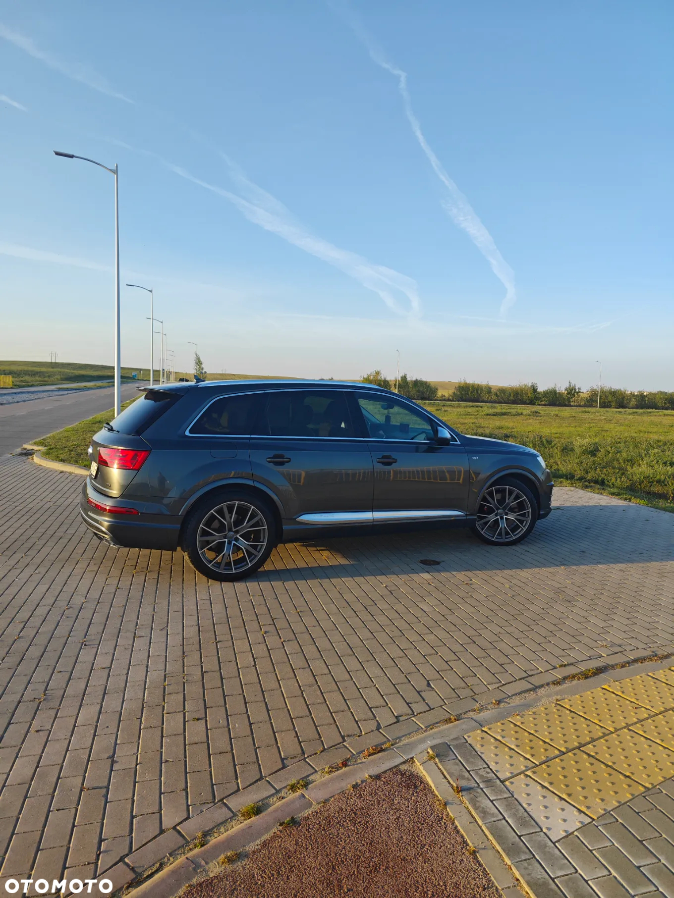 Audi SQ7 4.0 TDI Quattro Tiptronic - 4