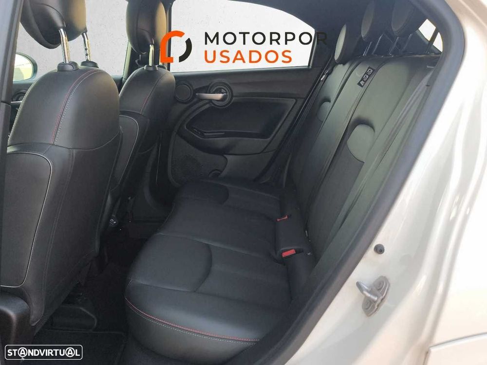 Fiat 500X 1.3 MJ Sport - 10