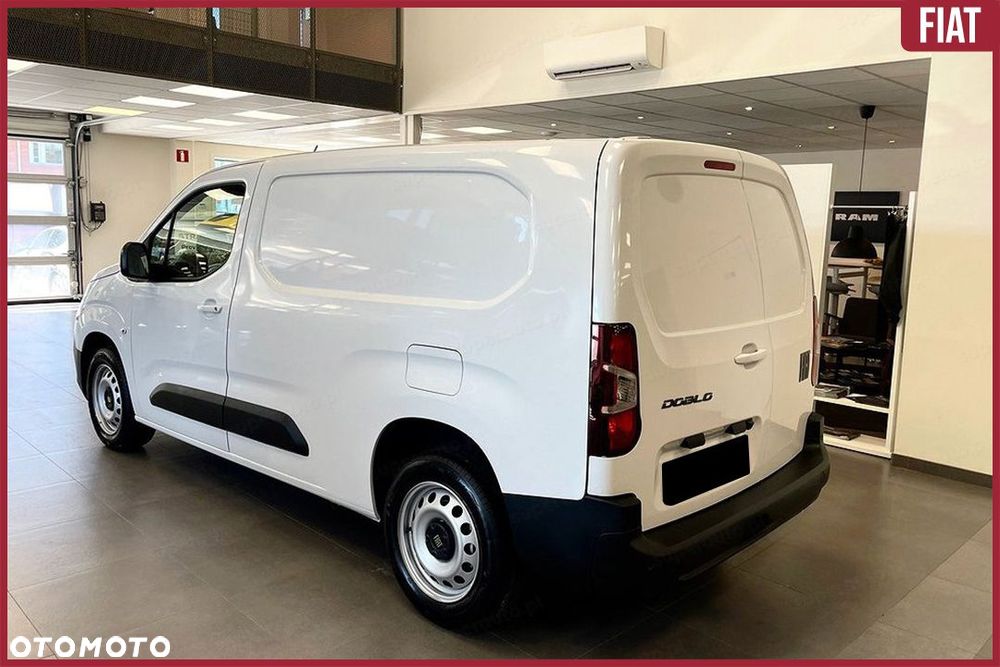 Fiat Doblo Cargo/Van L2H1 1.5 100KM - 4