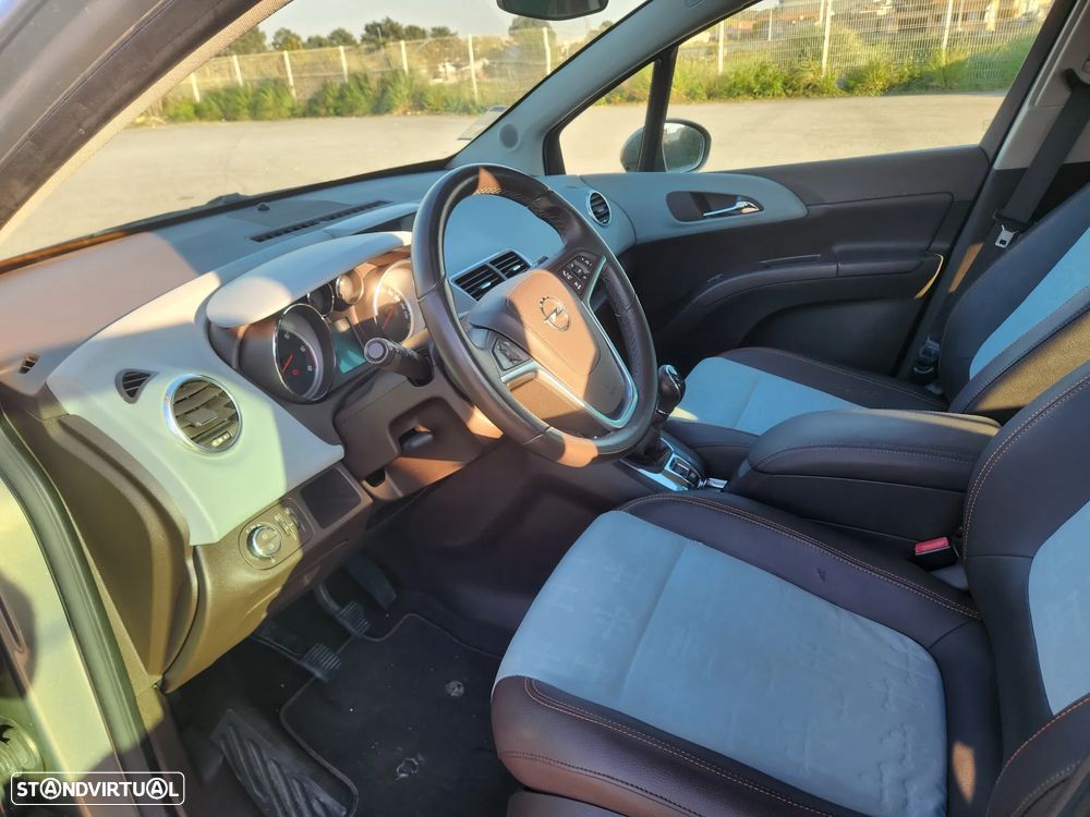 Opel Meriva 1.3 CDTI Fun - 7