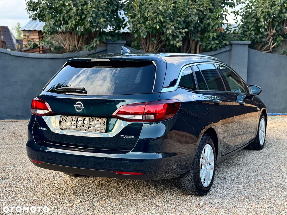 Opel Astra 1.4 Turbo Innovation - 6