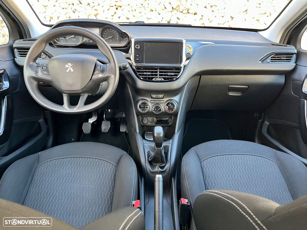 Peugeot 208 1.6 BlueHDi Allure - 4