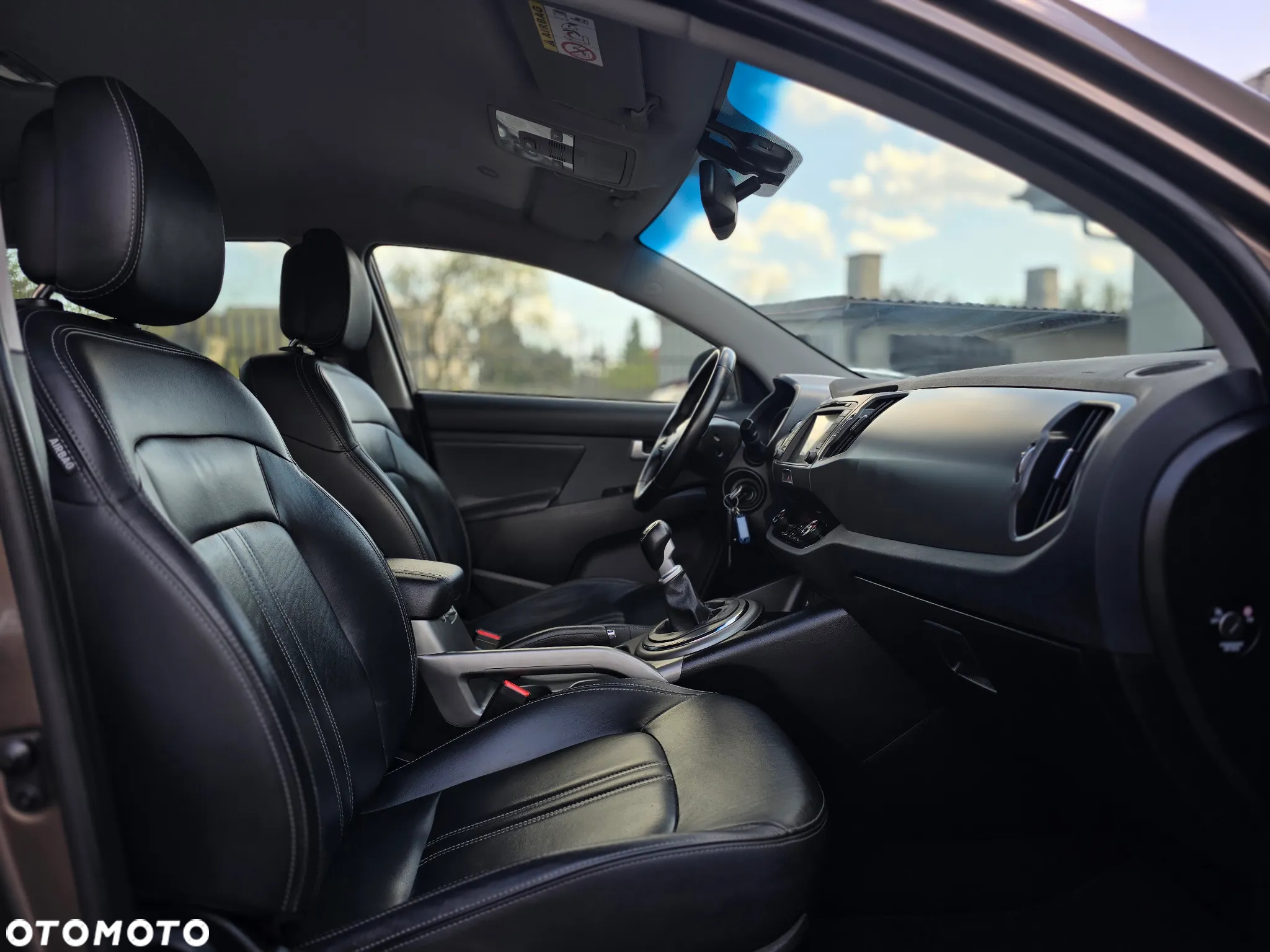 Kia Sportage - 20