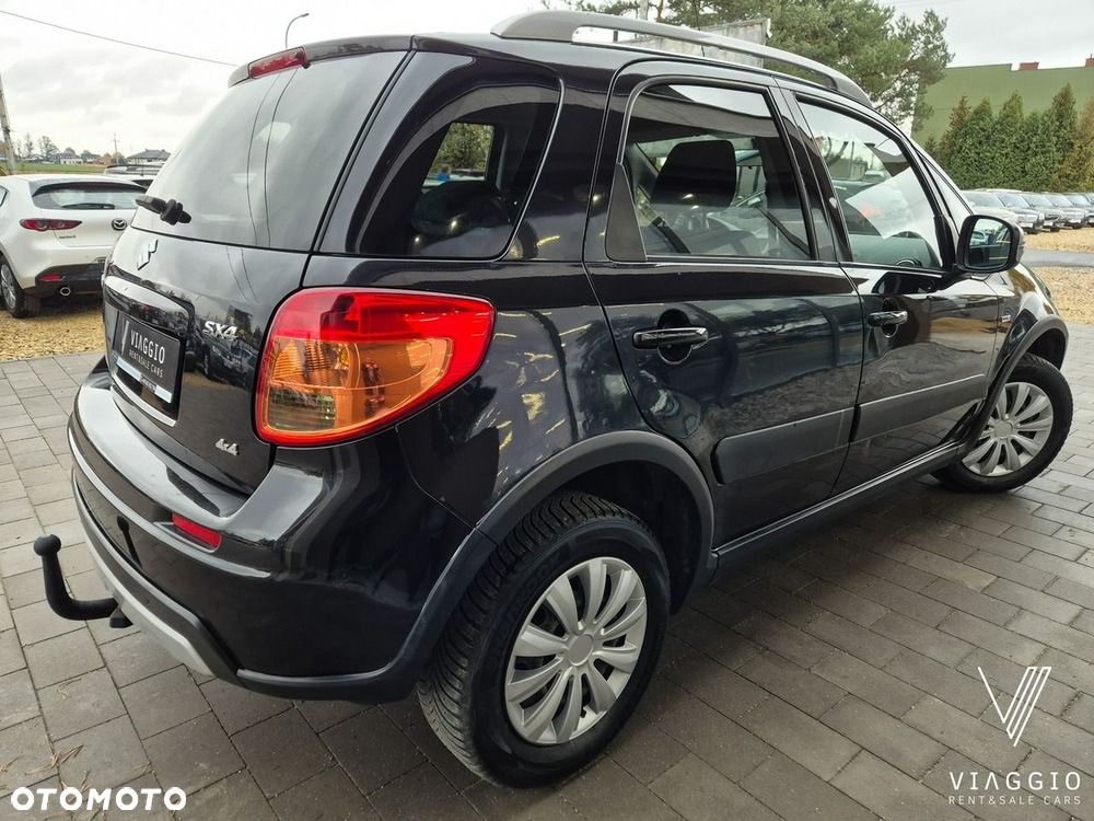 Suzuki SX4