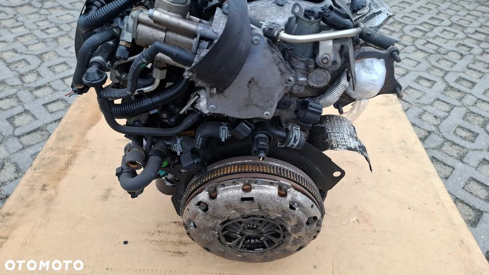 SILNIK KOMPLETNY BWA VOLKSWAGEN SKODA SEAT AUDI 2.0 TFSI - 9