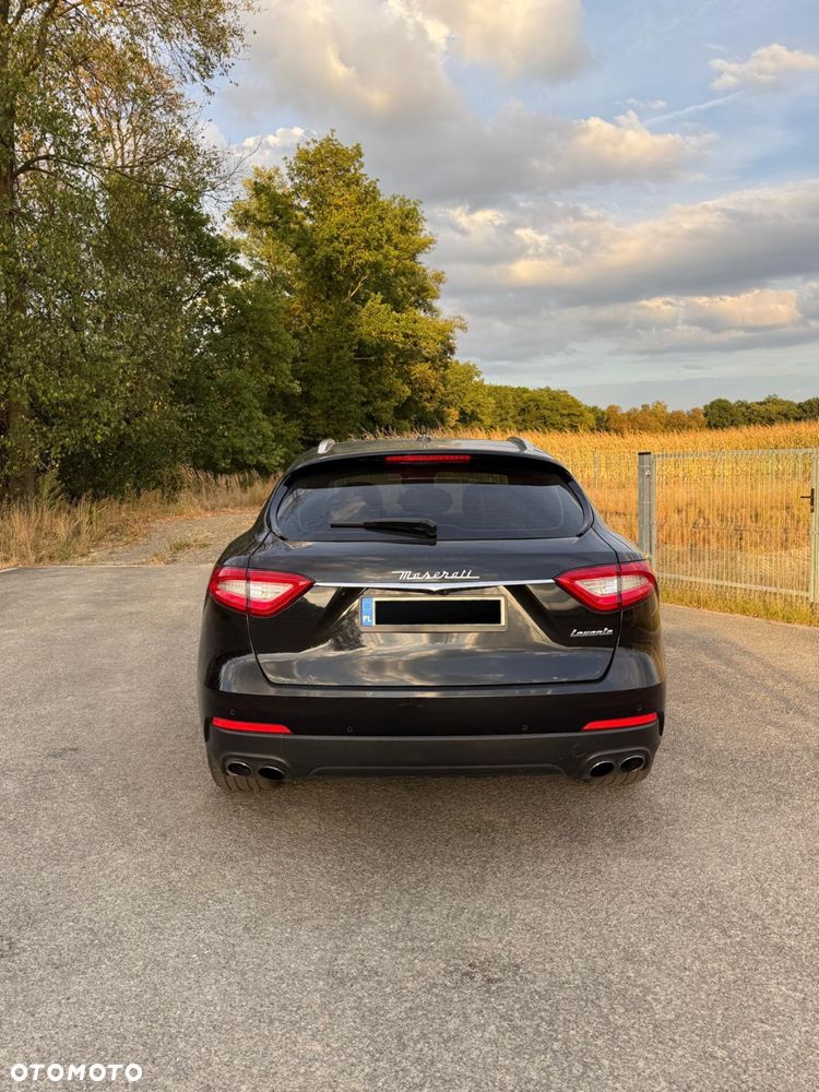 Maserati Levante S Q4 - 6