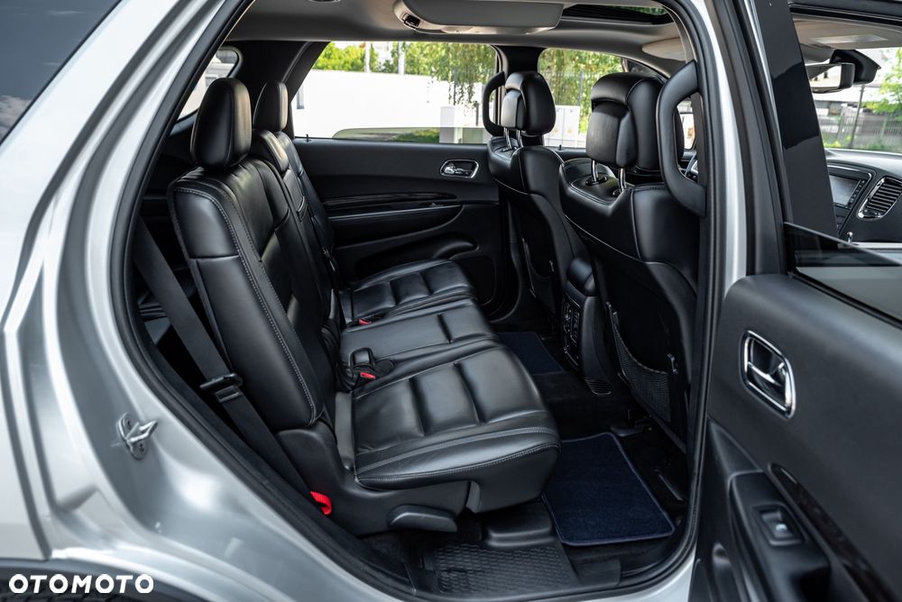 Dodge Durango - 21