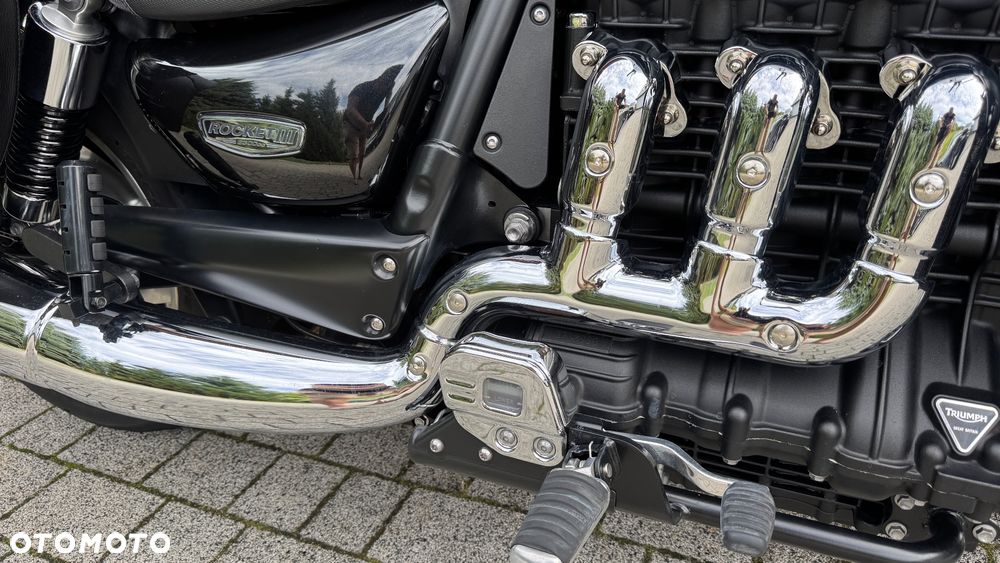 Triumph Rocket - 17