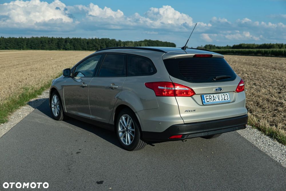 Ford Focus 1.5 TDCi Trend - 9