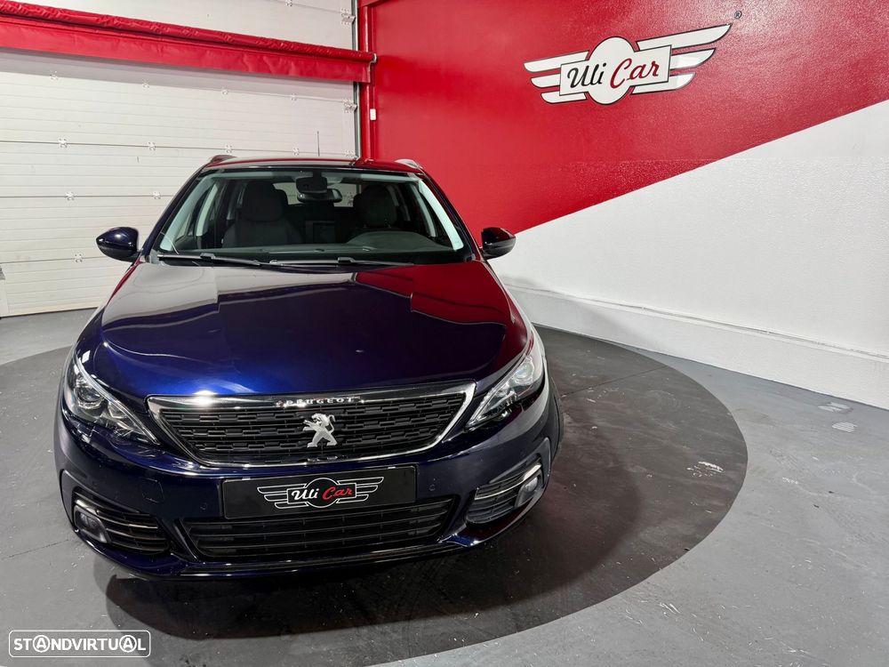 Peugeot 308 SW 1.5 BlueHDi Style - 3