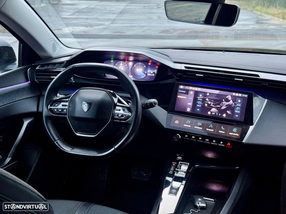 Peugeot 308 SW 1.5 BlueHDi Allure EAT8 - 29