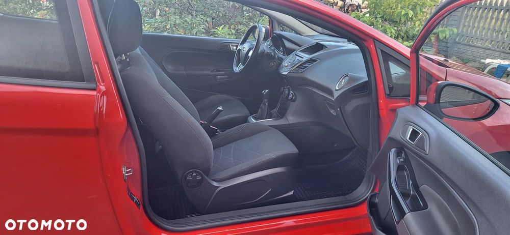 Ford Fiesta 1.5 TDCi Trend - 29