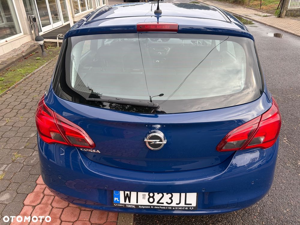 Opel Corsa 1.4 Enjoy - 7
