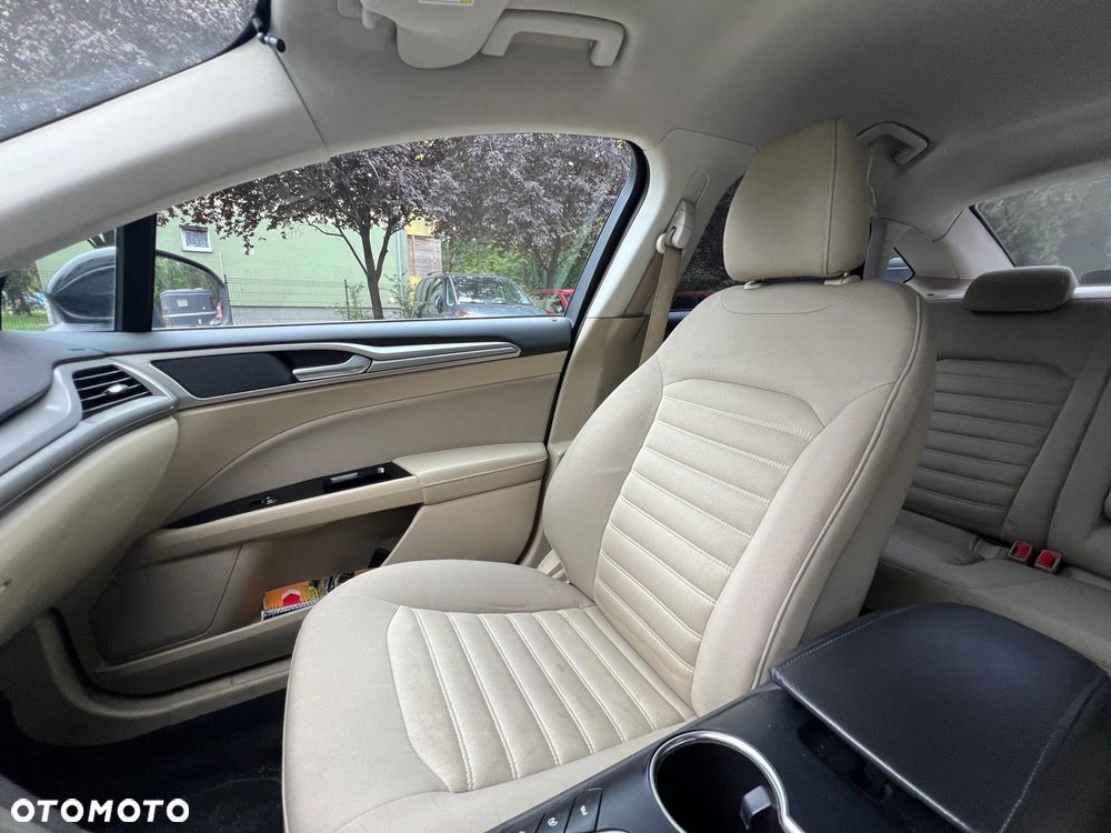 Ford Mondeo - 21