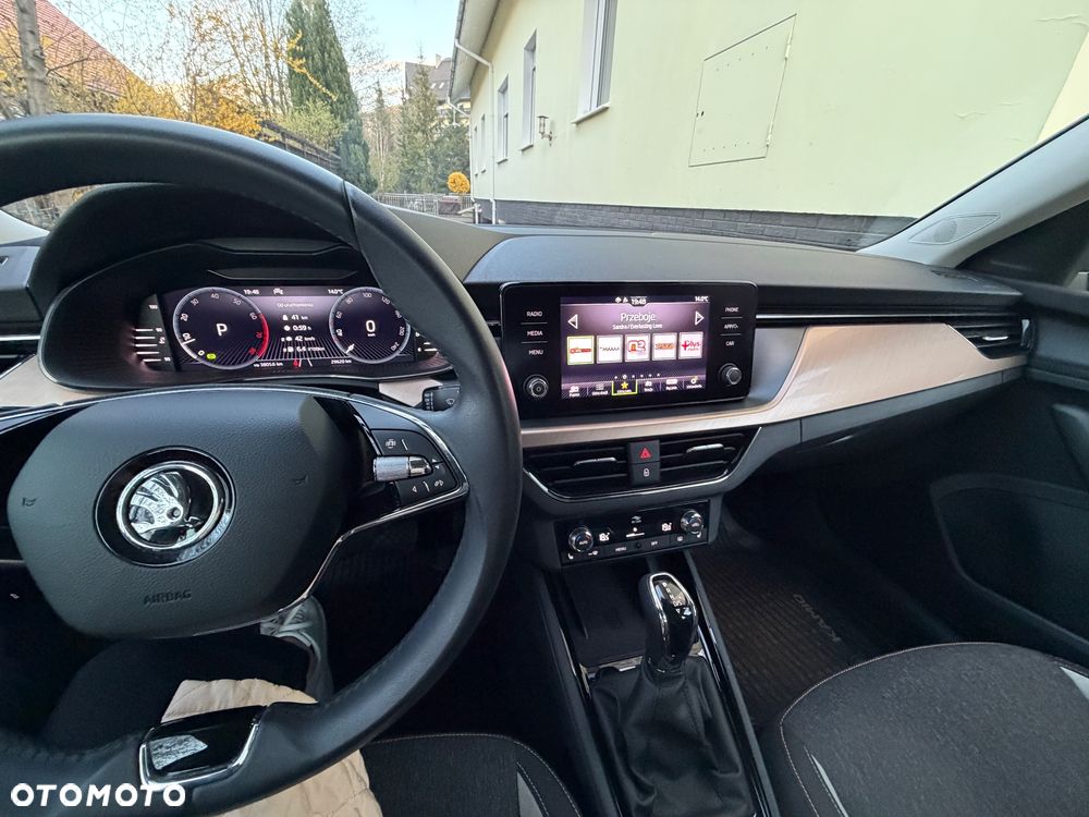 Skoda Kamiq 1.5 TSI Style DSG - 19