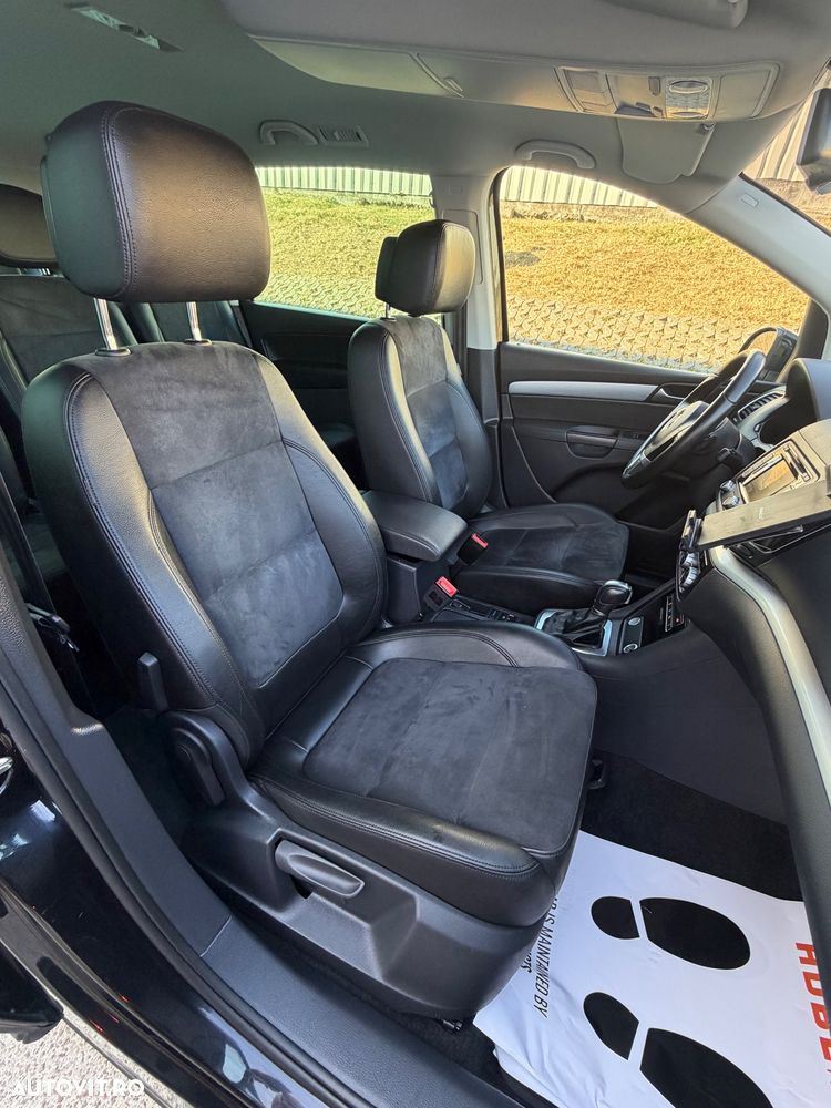 Volkswagen Sharan 2.0 TDI DSG BlueMotion Technology Highline - 31
